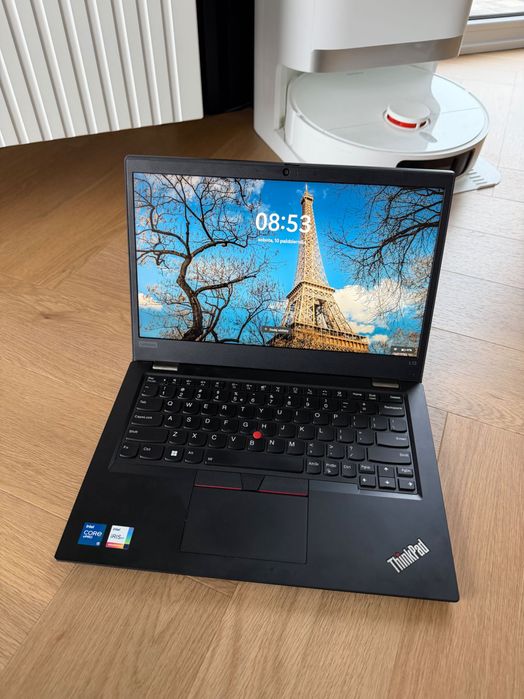 Lenovo ThinkPad L13 G2 Szybki i5-1145G7 13" FHD IPS Win11 Pro 16/256GB SSD
