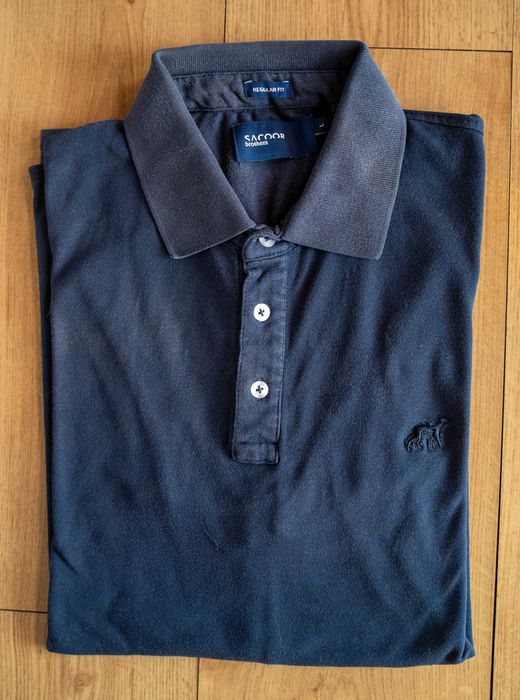 Polo Sacoor Brothers