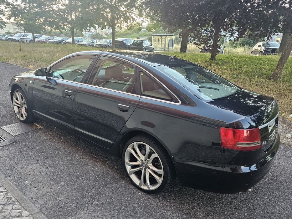 Audi a6 ano 2007