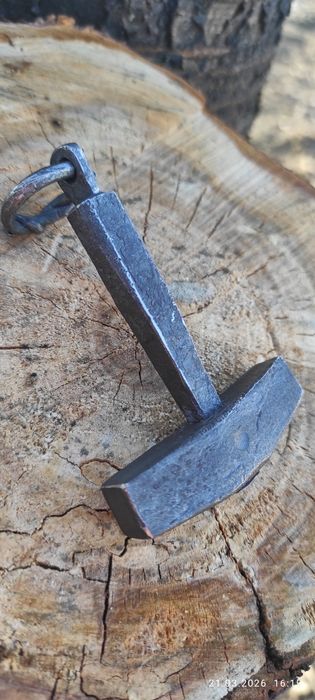 Молот Тора - Мйольнір. Брелок .