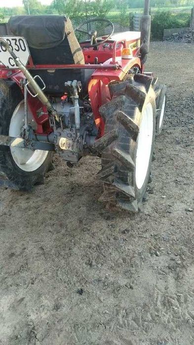 Трактор Yanmar 2000