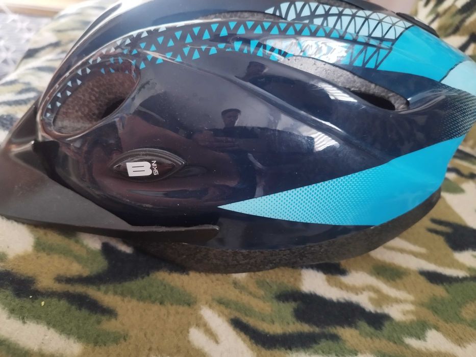 Kask rowerowy dla dzieci s