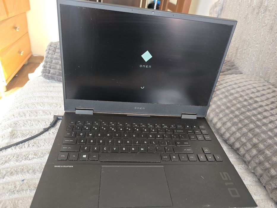 HP OMEN 15-ek0026nw | i7 + RTX | 16GB RAM | SSD | Gaming
