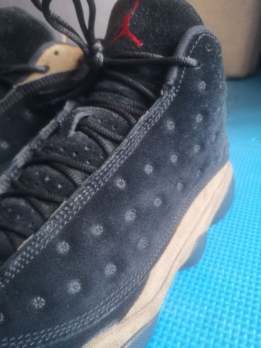 Nike Air Jordan 13 Retro "Olive" original como novo tamanho 42,5 modelo raro