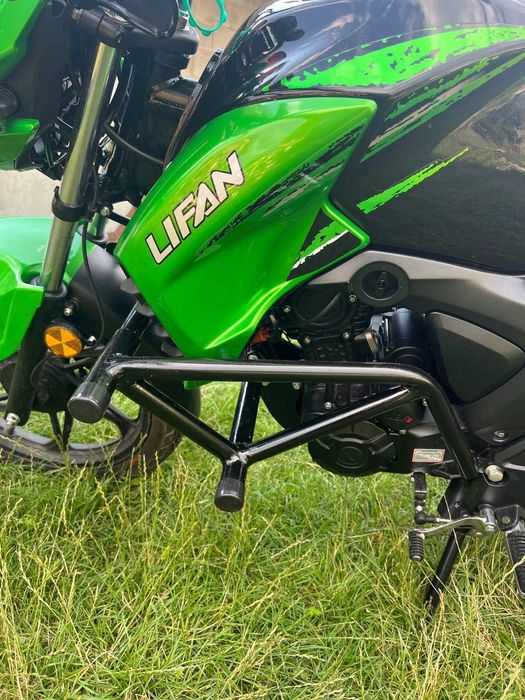 Дуги клітка Ліфан Кп 200 150 Lifan kp200 захисні дуги