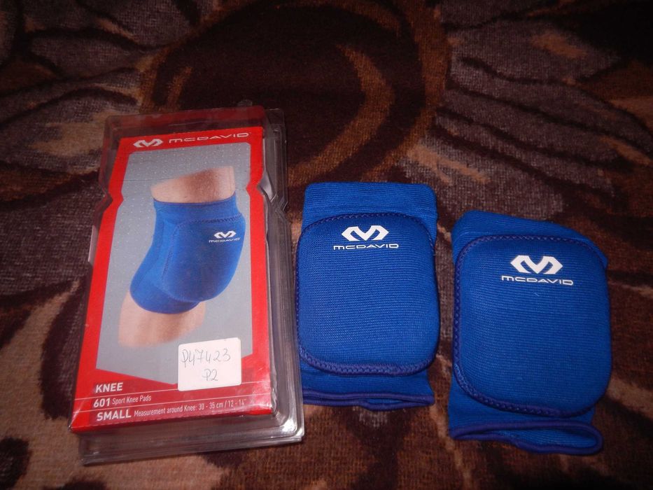 Promocja ->nakolaniki do siatkówki MCDAVID rozm. S