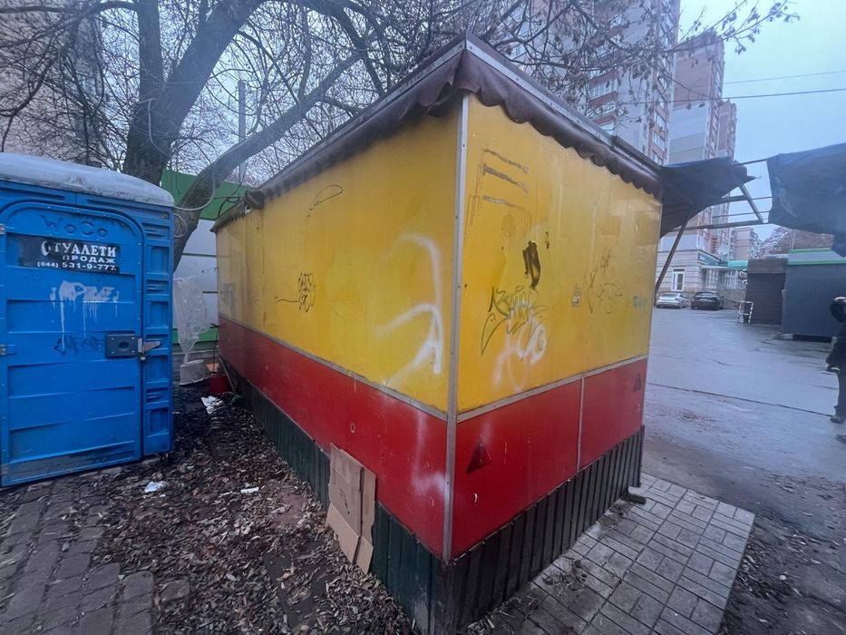 Лорек для торговли