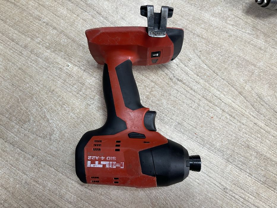 Hilti SID 4-A22 / безщітковий імпакт Хілті