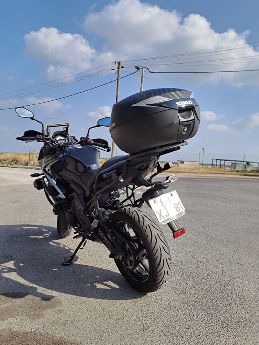 Kawazaki Versys 650