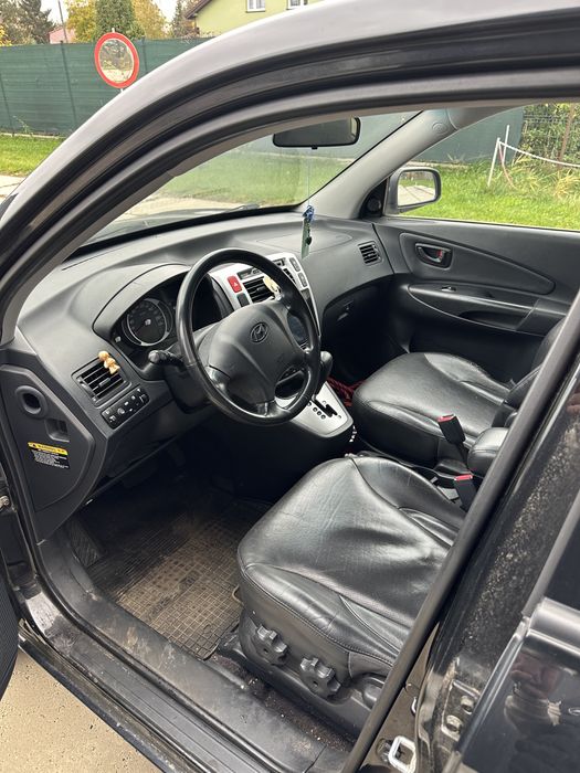 Hyundai Tucson 2.0 crdi