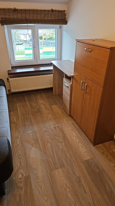 Pokój jednoosobowy Lubelska dla osoby pracującej