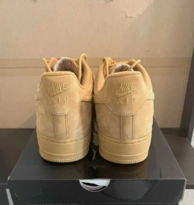 Nike_Air_Force_1_Low_Supreme_Wheat R.39