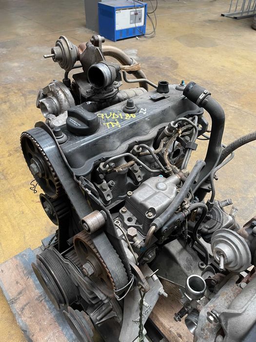 Motor 1.9Tdi Audi 80 Ref: 1Z