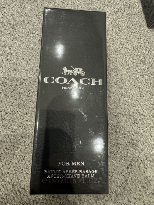 Продам бальзам після гоління Coach For Men After-Shave Balm