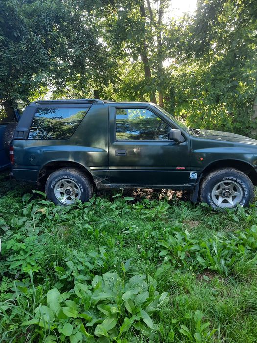 Sprzedam Opel Frontera na części