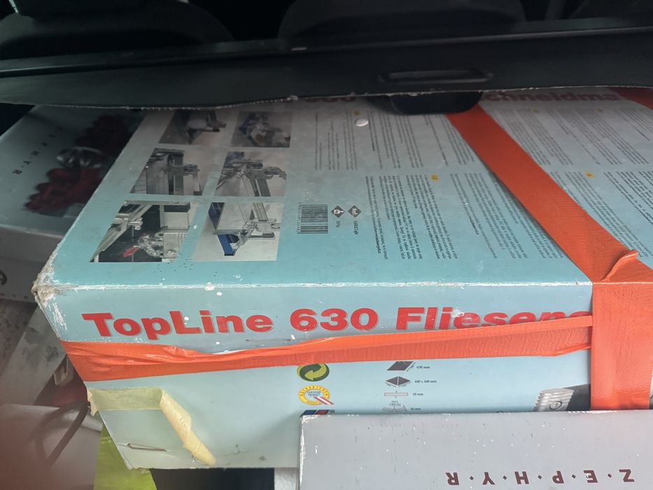 Topline630 fliesenschneider
