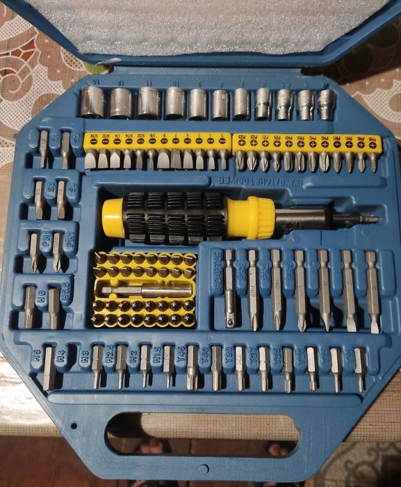 Набор инструментов