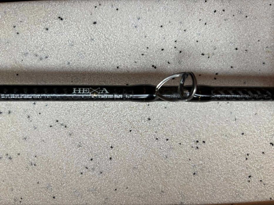 Спиннинг кастинговый JS COMPANY BIXOD N B5