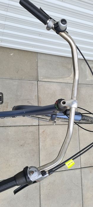 Rower damka nr 568. Vogue elite 28cali Alu nexus 7
