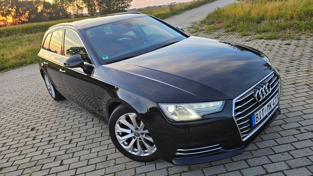 Audi A4 Avant