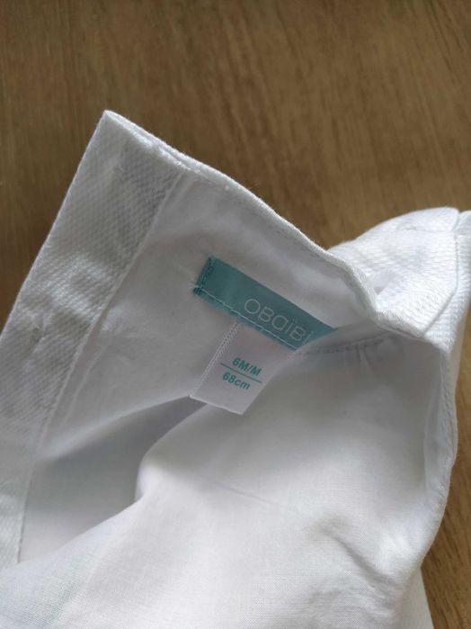 Elegancka sukienka letnia Okaidi