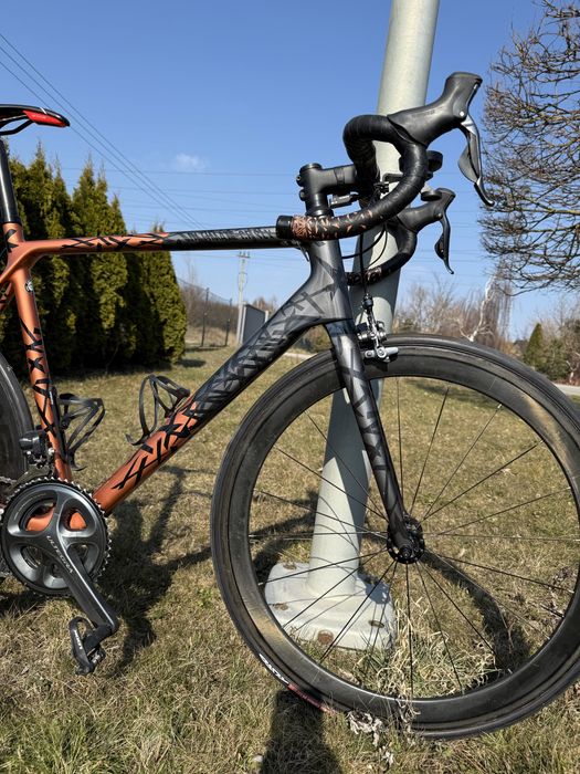 Rower Canyon ultimate cf SLX r. L