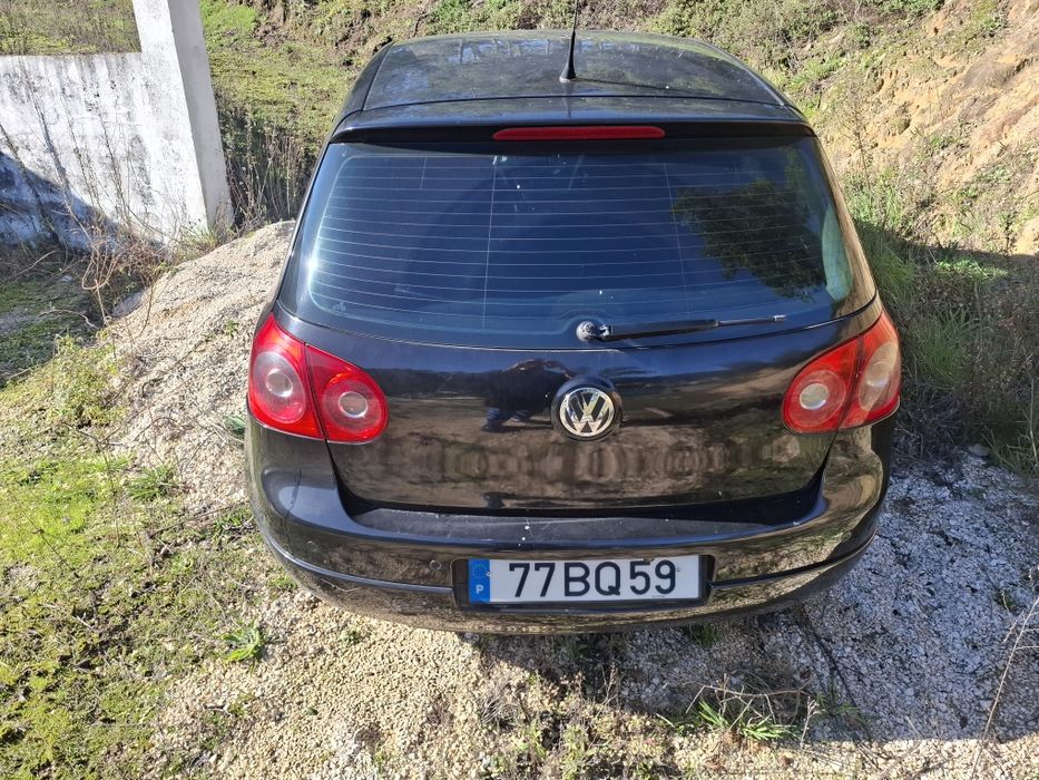 Volkswagen golf V 1.9 tdi caixa DSG