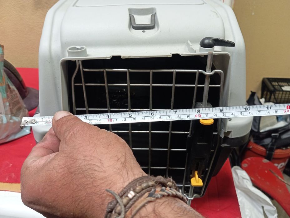 Transportadora de Animais