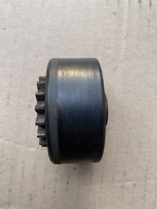 Ролік натяжний рено сімбол,кліо б/у