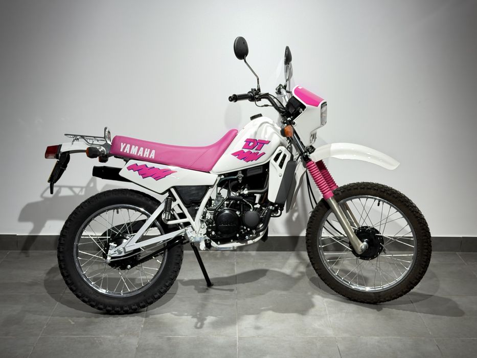 Yamaha 50 Lc