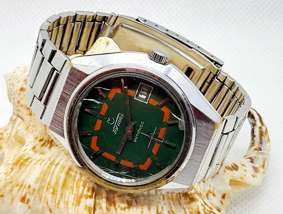 TORMES Manual-Wind Watch - Cal. FE 233/69 - 17 Jewels - Fully Functional64740870176131124