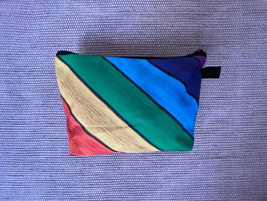 Necessaire / Estojo Rainbow