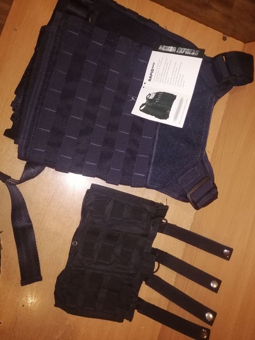 Плитоноска Armor Express