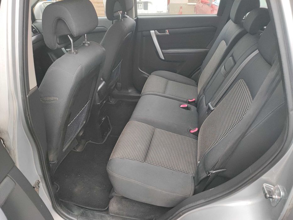 Chevrolet Captiva 2.0 VCDI