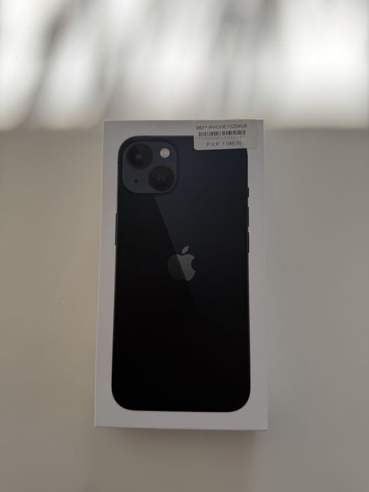 IPHONE 13 com 256 capacidade