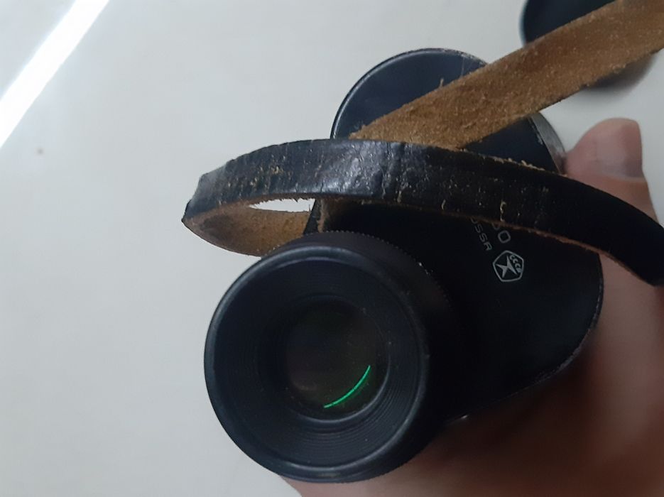 Бинокль,монокль СССР 7Х50