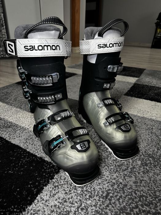 Buty narciarskie damskie salomon x pro energyzer  25/296
