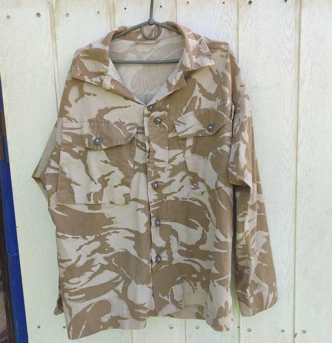 Кітель армії Британії. 170/104 DDPM