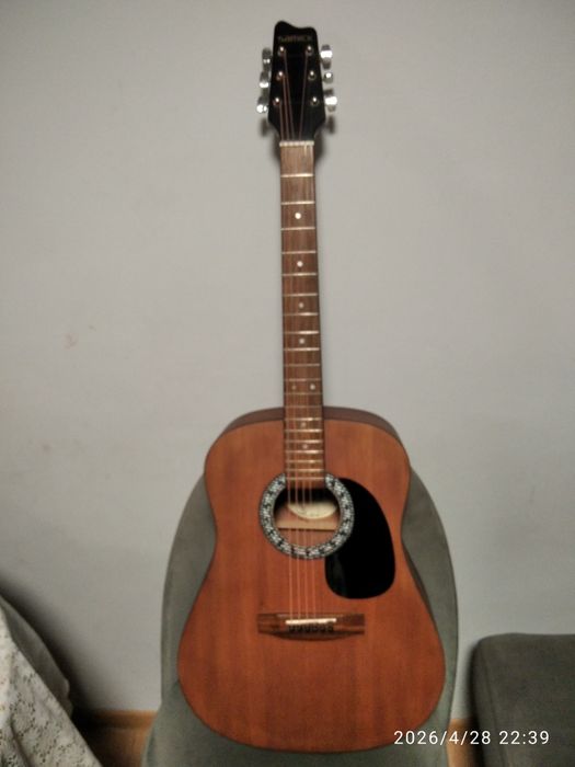 Gitara akustyczna SAMICK
