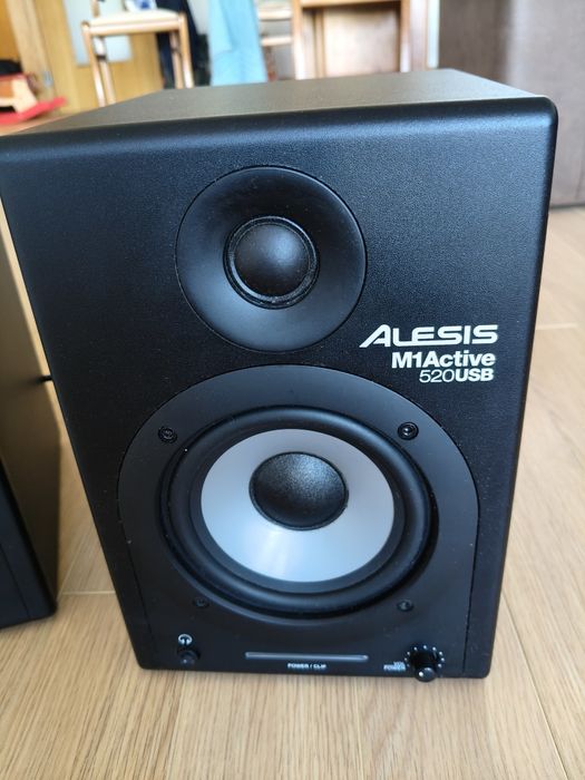 Monitoras Alesis M1Active 520USB (Bluetooth)