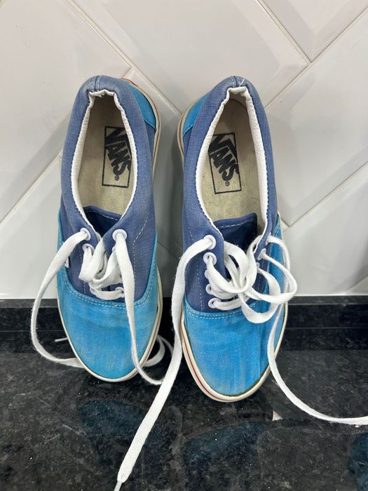 Vans Azuis tamanho 37