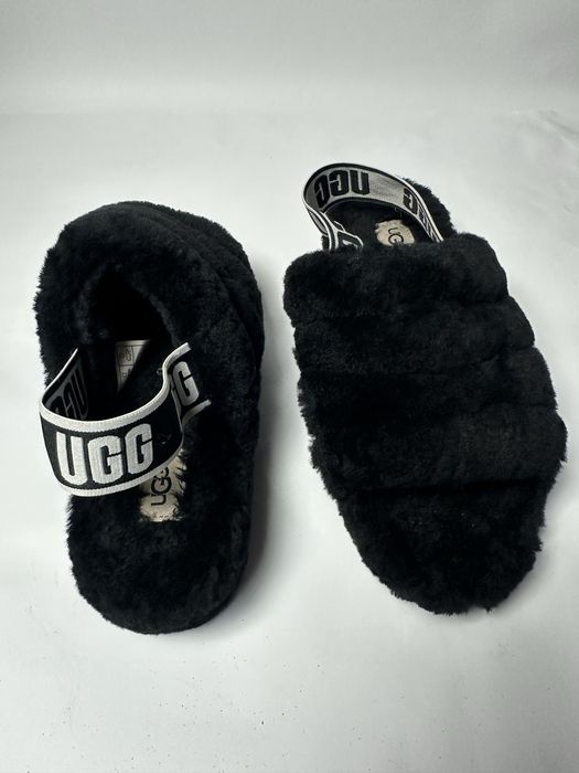 Жіночі фірмові тапочки UGG