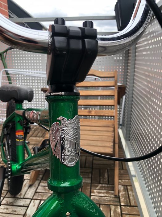 BMX Stolen heist 21”