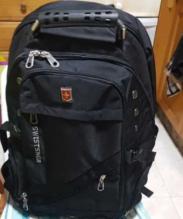 Рюкзак Swissgear 8810 Портфель Водонепроницаемый Швейцарский: 598 грн ...