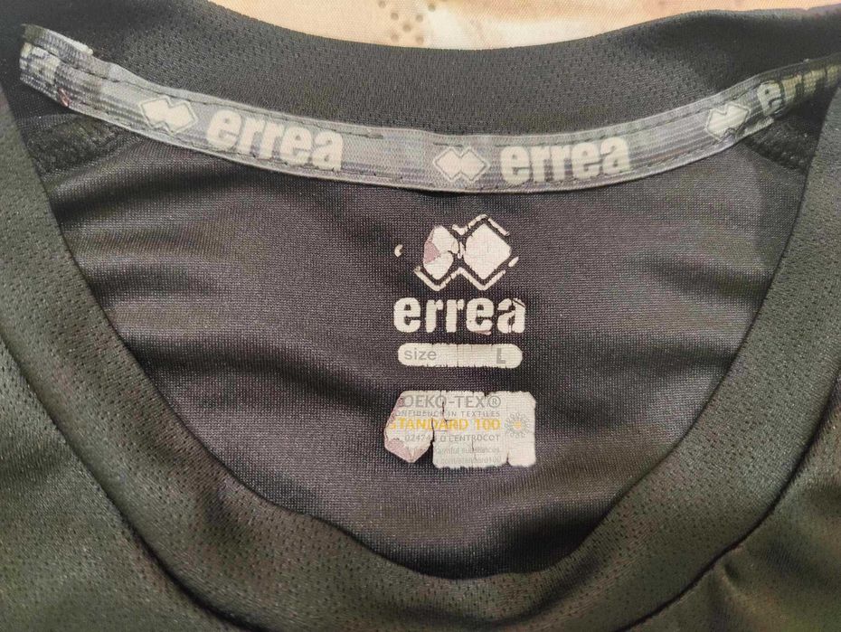 T-shirt Errea tam. L