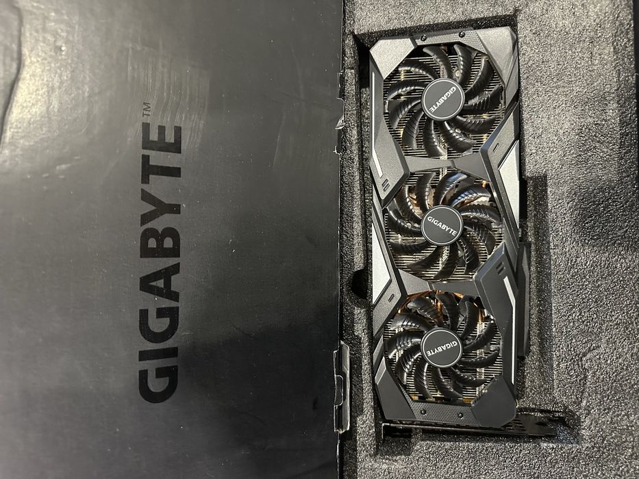 GeForce GTX 1660 Super – stan bardzo dobry
