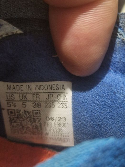 Korki Adidas Predator Accuracy.1L SG r 38