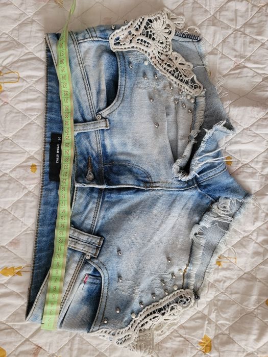 Шорти джинсів розмір 34
