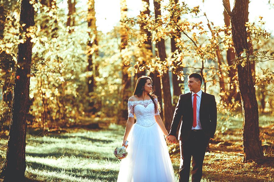 Przepiękna suknia ślubna w idealnym stanie + gratisy