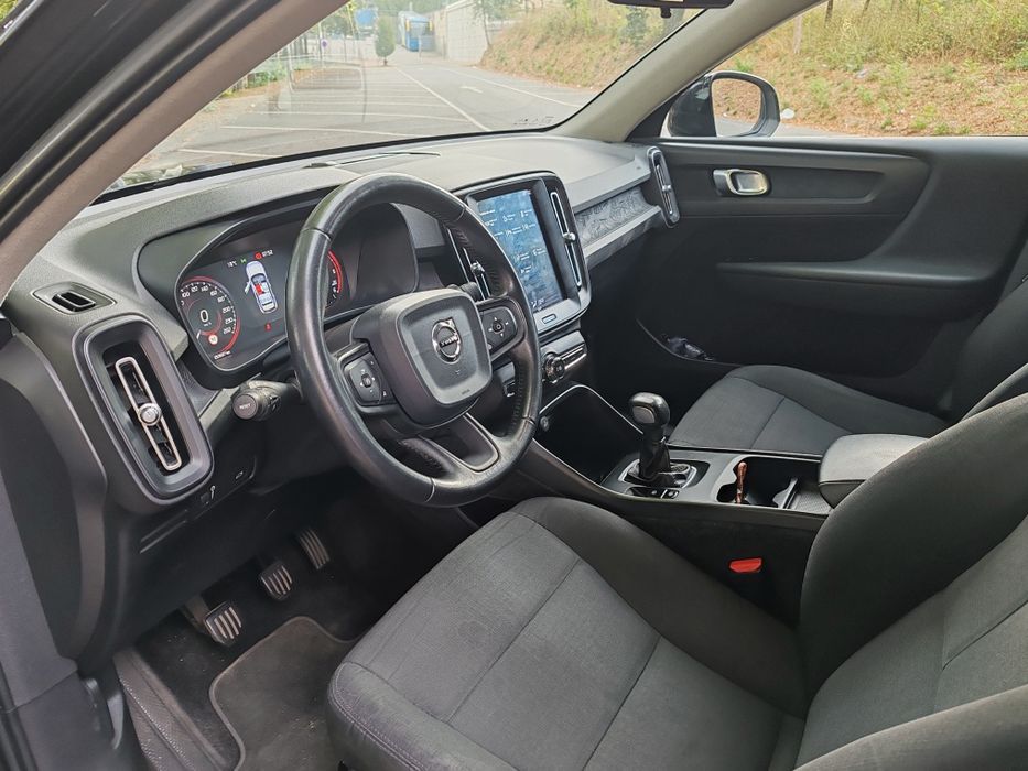 Volvo xc40 d3 diesel de 2018 possível retoma